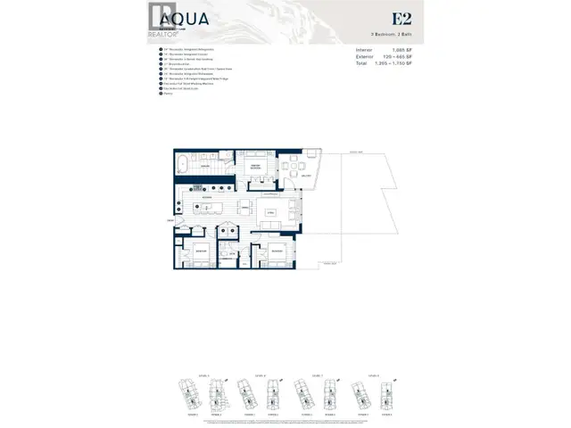 3800 Capozzi Road Unit# 803 Kelowna, British Columbia in Condos for Sale in Penticton - Image 40