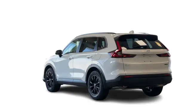 2025 Honda CR-V Sport AWD Fresh Trade in Cars & Trucks in Regina - Image 12