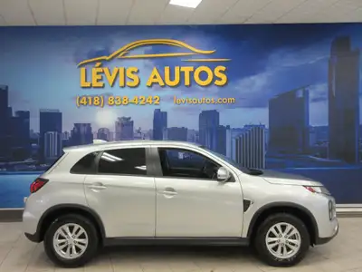 MITSUBISHI RVR SE 2024 AWD TOUT ÉQUIPÉ / INTÉRIEUR EN TISSU CHAUFFANT / AIR CLIMATISÉ / CRUISE CONTR...