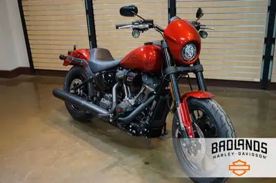 $125 Bi-Weekly 2025 Harley-Davidson Low Rider SFeatures may include: DESIGNTrim + Graphics Bold red...