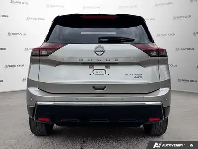 2024 Nissan Rogue Platinum, View more