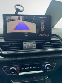 2024 Audi SQ5 — High-performance SUV, comes with two keys, accident-free and equipped with winter ty... (image 7)