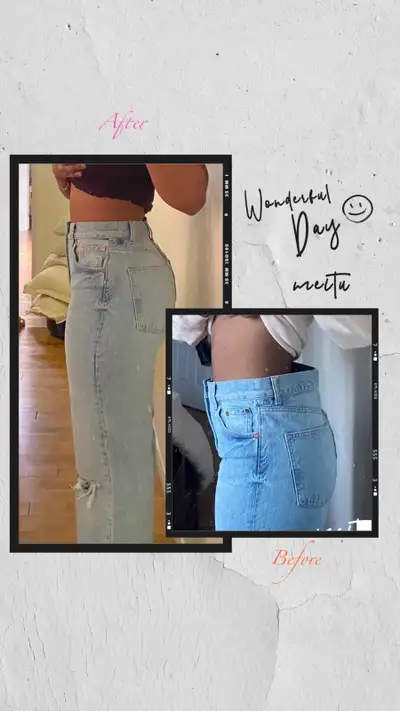 Hemming (without lining): $15; with lining extra $15 Pants waist in/out: $25 Shirt Sleeve Shorten: $...