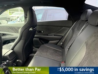 Command the exhilarating 2025 Hyundai Elantra N, featuring its potent turbocharged engine. Engineere... (image 5)
