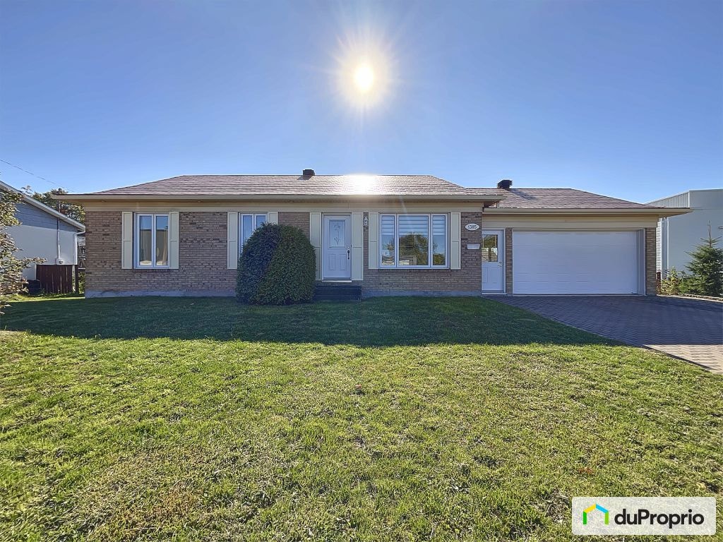 $519,000 - Bungalow for sale in L'Ancienne-Lorette — photo 1