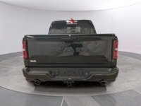 Step into the future with the striking 2026 Ram 1500 Sport 4x4 Crew Cab 57 Box finished in a bold bl... (image 3)