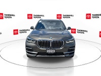 Thornhill Toyota Proudly Presents This Manhattan Green Metallic 2023 BMW X5 xDrive40i with PREMIUM E... (image 3)