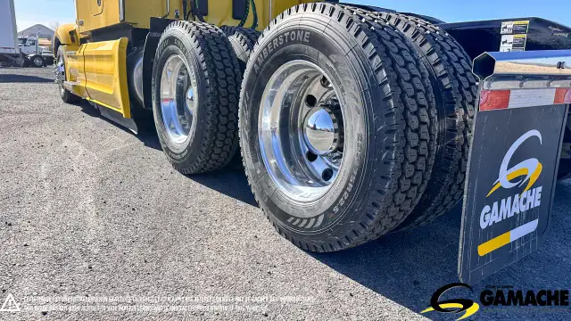 2023 PETERBILT 579 HIGHWAY / SLEEPER TRUCK / TRACTOR in Heavy Trucks in La Ronge - Image 7