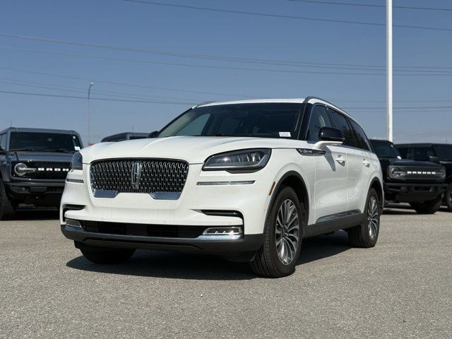 2021 Lincoln Aviator Reserve in Cars & Trucks in Calgary
