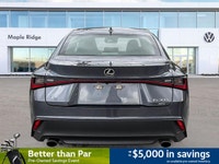 Unleash exhilarating performance and exceptional comfort in the 2023 Lexus IS 300, an athletic 4-doo... (image 3)