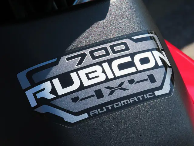 2024 Honda TRX700 Rubicon in ATVs in Cambridge - Image 17