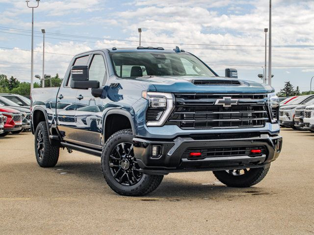 2025 Chevrolet Silverado 3500HD LTZ | 3in Zone Lift | Fuel in Cars & Trucks in Edmonton - Image 2