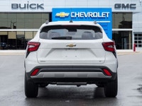 2025 Chevrolet Trax LT Vehicle Overview: Year: 2025 Make: Chevrolet Model: Trax Trim: LT Exterior Co... (image 8)