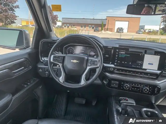2024 Chevrolet Silverado 1500 LTZ | Leather | Navigation | Z71 in Cars & Trucks in Guelph - Image 11