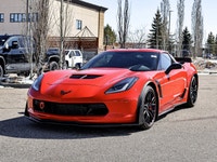 Welcome To Sherwood Park Chevrolet. The #1 Volume Chevrolet Dealer in Canada. Black Suede / Heated &... (image 3)