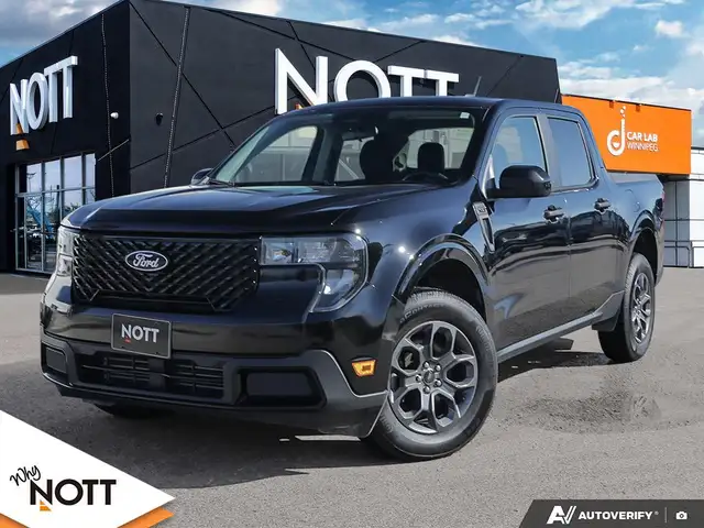 2025 FORD MAVERICK XLT - | No Accidents