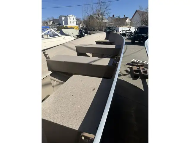 2023 Legend 16 Widebody LS - $39.95 weekly Oac in Powerboats & Motorboats in New Glasgow - Image 5