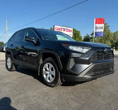 2021 TOYOTA RAV4 LE (COMES CERTIFIED, CARFAX Available) reliable, fuel-efficient SUV Welcome to CARS...