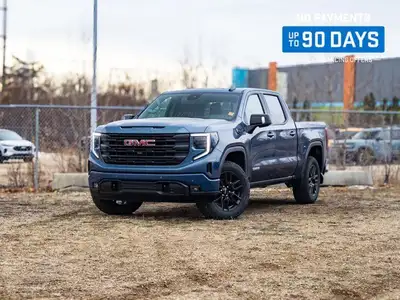 The 2026 GMC Sierra 1500 Elevation delivers bold design, modern connectivity, and powerful capabilit...