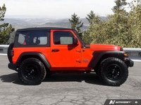 Welcome to Moncton Chrysler Jeep Dodge. Recent Arrival! 2018 Jeep Wrangler Sport Pentastar 3.6L V6 V... (image 6)