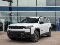 Welcome to 400 Chrysler Dodge Jeep Ram. The 2026 Jeep Cherokee is a brand new compact SUV that blend... (image 1)