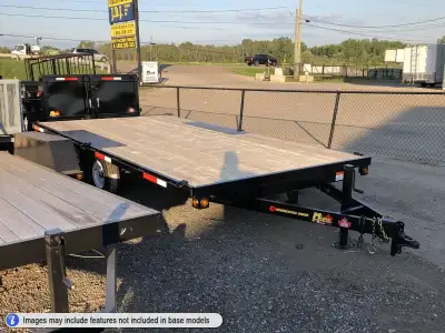 Miska Sportsman 3.5 Ton Deckover Float Trailers start at just $5,795.00 - Made in Canada Get the ult...
