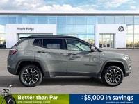 This 2020 Jeep Compass Trailhawk, with just 76,058 kilometers, blends rugged sophistication and prac... (image 5)