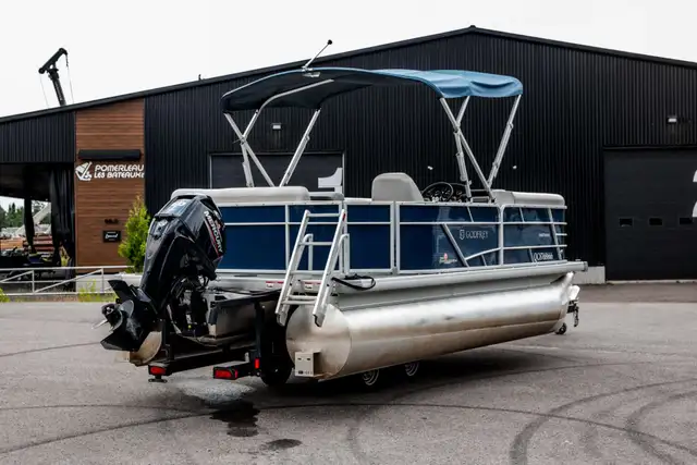 2023 Godfrey Sweetwater 2086 in Powerboats & Motorboats in Rimouski / Bas-St-Laurent - Image 7