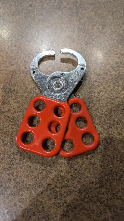 Steel Lock Out Hasps, View more