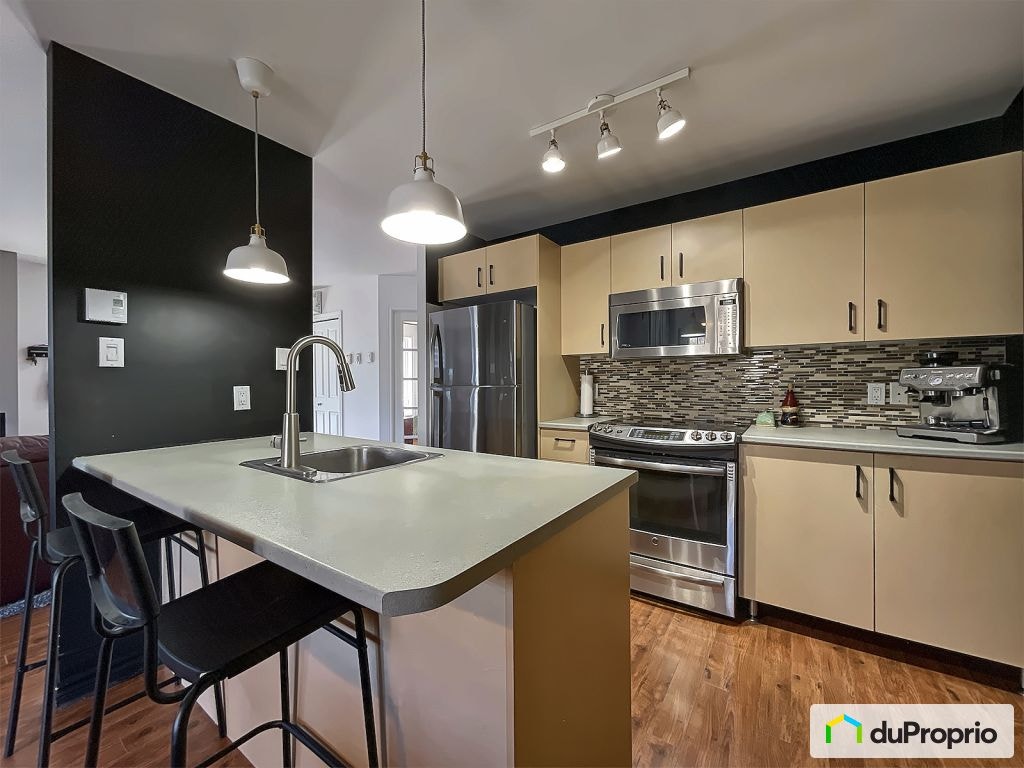 $309,500 - Condominium for sale in Sherbrooke (Rock Forest) — photo 2