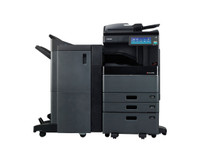 Toshiba e-STUDIO 3508A Monochrome Photocopier Copier Printer !!!