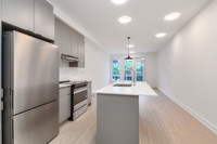 Condo rental apartment for rent appartement logement locatif a louer-2 3 chambres/bedrooms-4.5 5.5-4... (image 1)