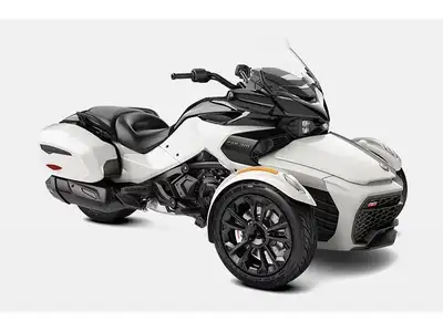 2024 Can-Am SPYDER 2024 Can-Am SPYDER F3-T CANAM SPYDER F3-T 2024 DISPONIBLE MAINTENANT, Avec ses 5...