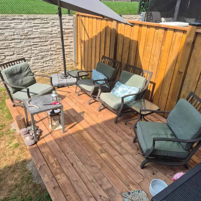Renovations, framing and more