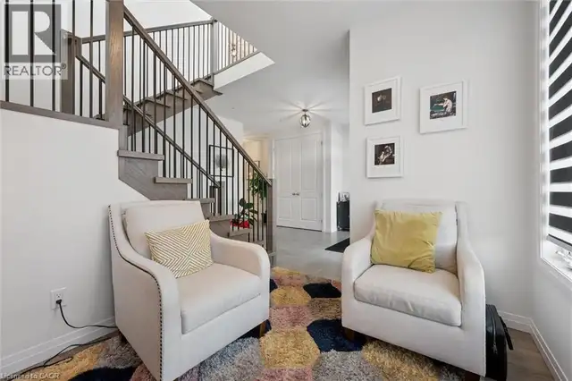 972 STONECLIFFE Walk Unit# 18 Kitchener, Ontario in Houses for Sale in Kitchener / Waterloo - Image 6