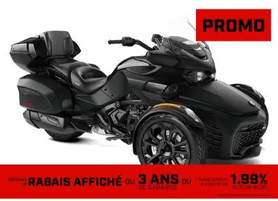 Faites vite PROMOTION de 5679.0$ durée limitée OU AJOUTER 2500$ POUR OBTENIR 5 ANS DE GARANTIE OU AJ...