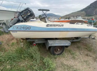 ASSORTMENT OF BOATS FOR SALE!