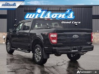 Check out this certified 2022 Ford F-150 XL Crew 4X4 | 101A | STX Pkg | 20 Wheels | CarPlay + Androi... (image 2)