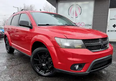 Dodge Journey SXT 2015V6 mags 19 pouces bas kilometrageLe Dodge Journey est reconnu pour son espace...