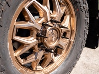 Adds: 2 Inch BDS Lift Kit With NX Shocks 22 Inch Fuel D876 Flux Dually Wheels 35 Inch Falken Wild Pe... (image 2)