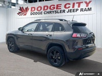 This Jeep Cherokee boasts a Regular Unleaded I-4 2.4 L/144 engine powering this Automatic transmissi... (image 3)