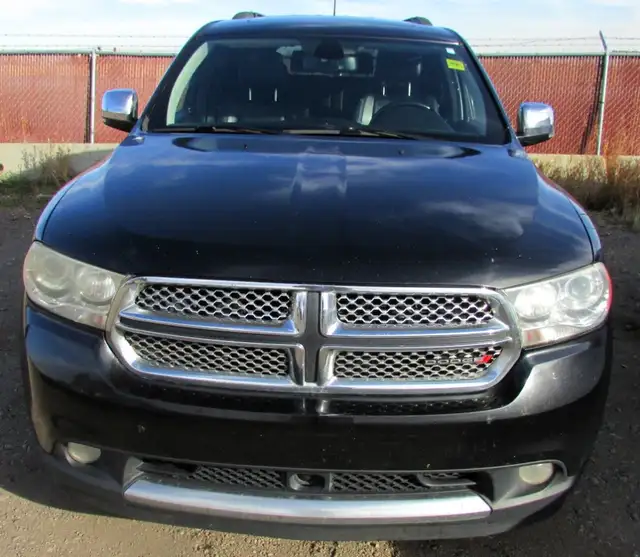 2013 Dodge Durango Citadel605943976827310081