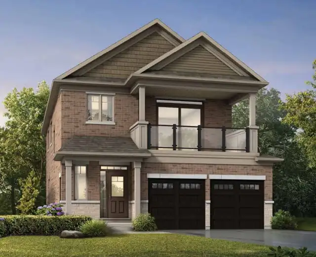 New Townhomes, Detached in Brooklin from high $700's 416 948475763417638085763122