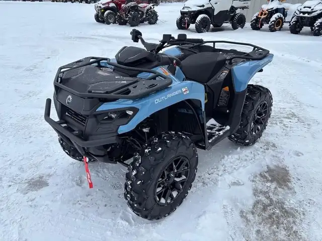 2026 Can-Am Outlander XT 700 in ATVs in Saskatoon - Image 4