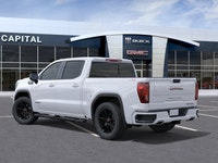 Welcome to Capital GMC! This 2026 GMC Sierra 1500 in Summit White is equipped with 4WD and Gas V8 5.... (image 3)