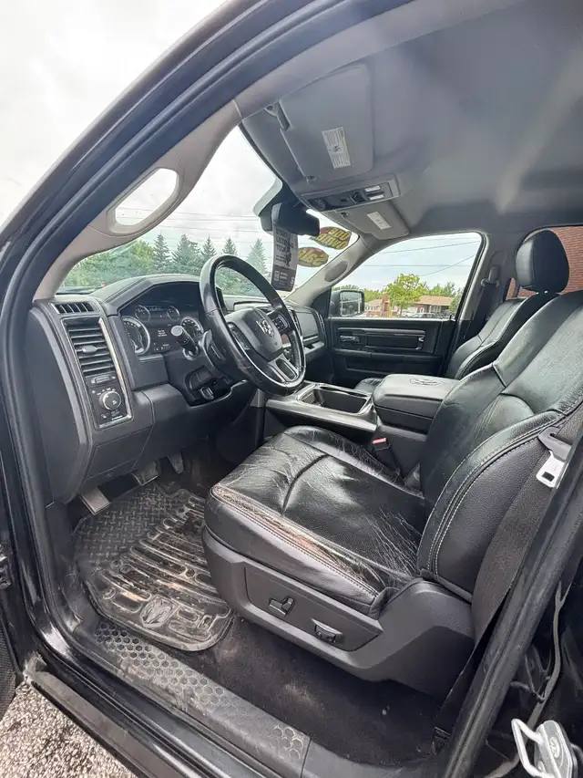 2016 Ram 1500580120416008939525
