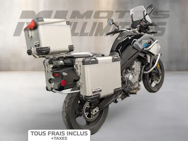 2024 CF MOTO IBEX 800 EXPLORE in Sport Touring in Laval / North Shore - Image 9