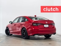 Electric Parking Brake, Brake Assist, Front Heated Seats and more! Clutch is the largest online used... (image 4)