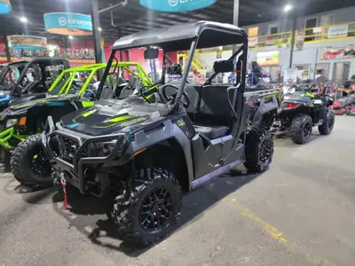 2026 ARCTIC CAT PROWLER XT Freight/PDI, licensing, fuel and taxes extra. Any added accessories may n...