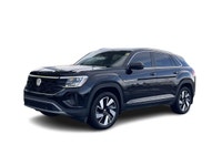 2024 Volkswagen Atlas Cross Sport 2.0 TSI Highline Deep Black Pearl ADAPTIVE CRUISE SUNROOF HEATED S... (image 2)